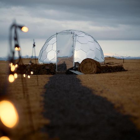 Helja Stay Glamping Domes هيلاّ المظهر الخارجي الصورة