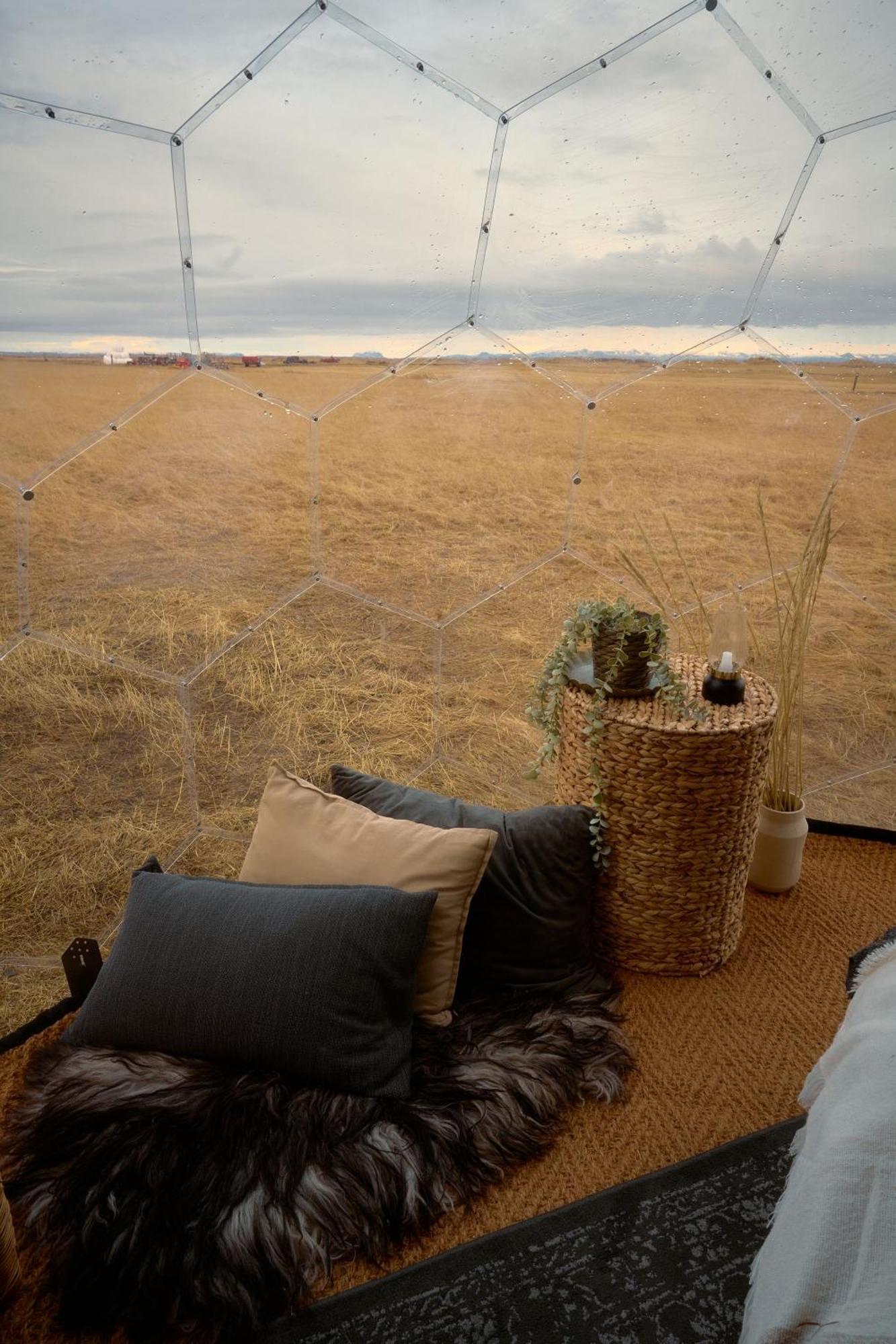 Helja Stay Glamping Domes هيلاّ المظهر الخارجي الصورة