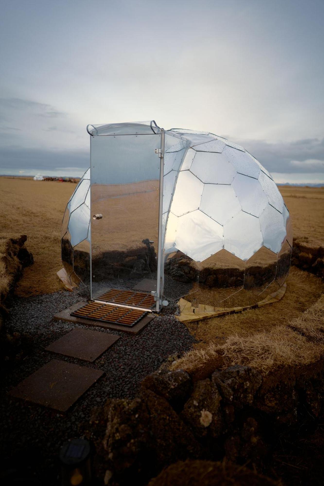 Helja Stay Glamping Domes هيلاّ المظهر الخارجي الصورة