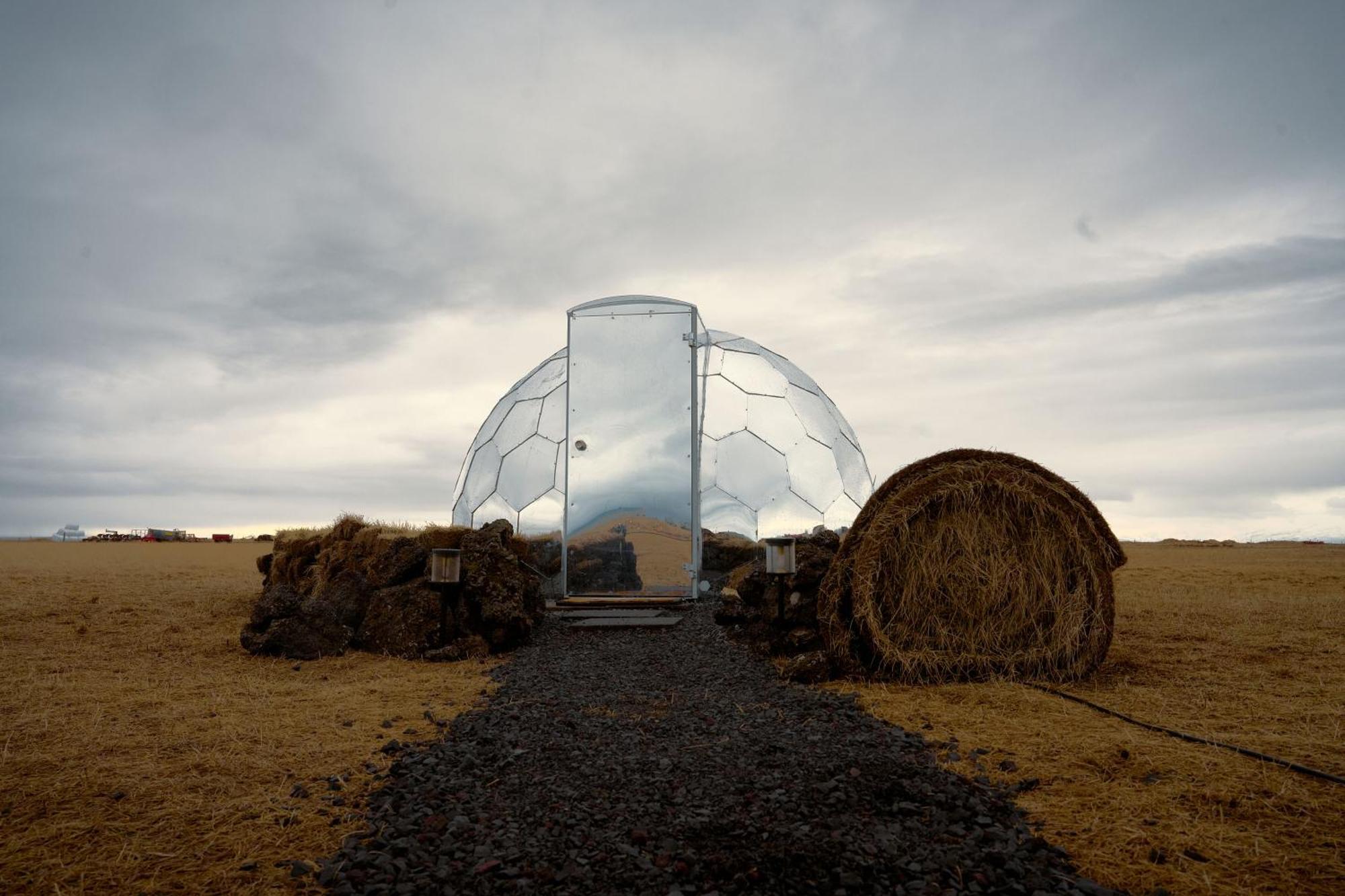 Helja Stay Glamping Domes هيلاّ المظهر الخارجي الصورة