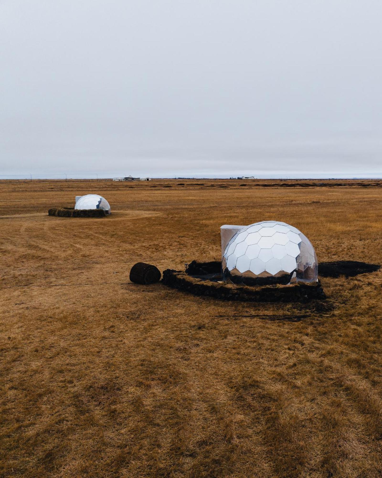 Helja Stay Glamping Domes هيلاّ المظهر الخارجي الصورة